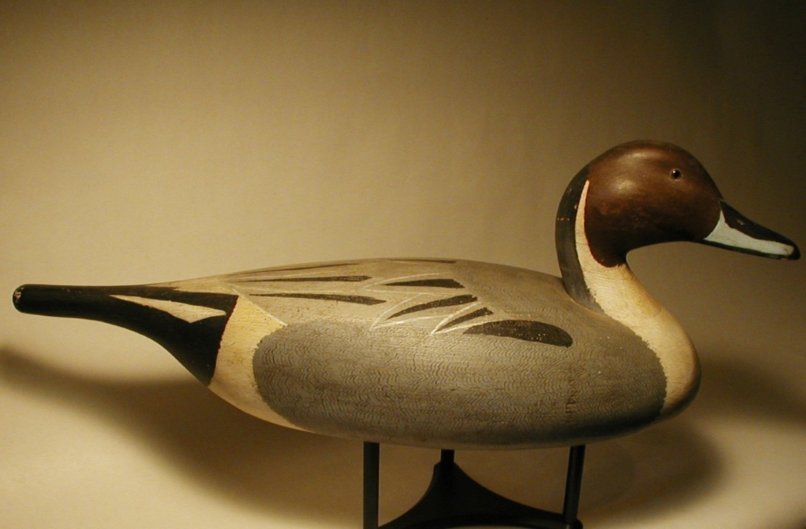 Whittier Decoys - Rick and Connie's Carving Stories - Modern Carnivore