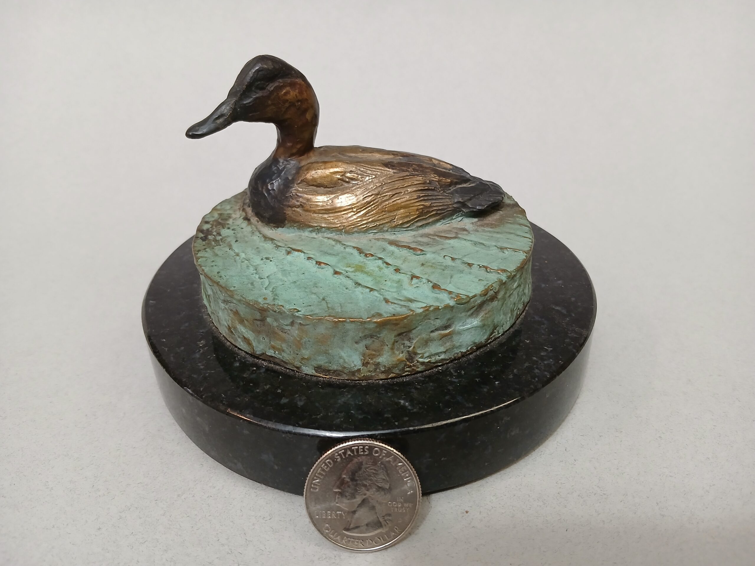2017 Canvasback by Capriola, Edition of 10